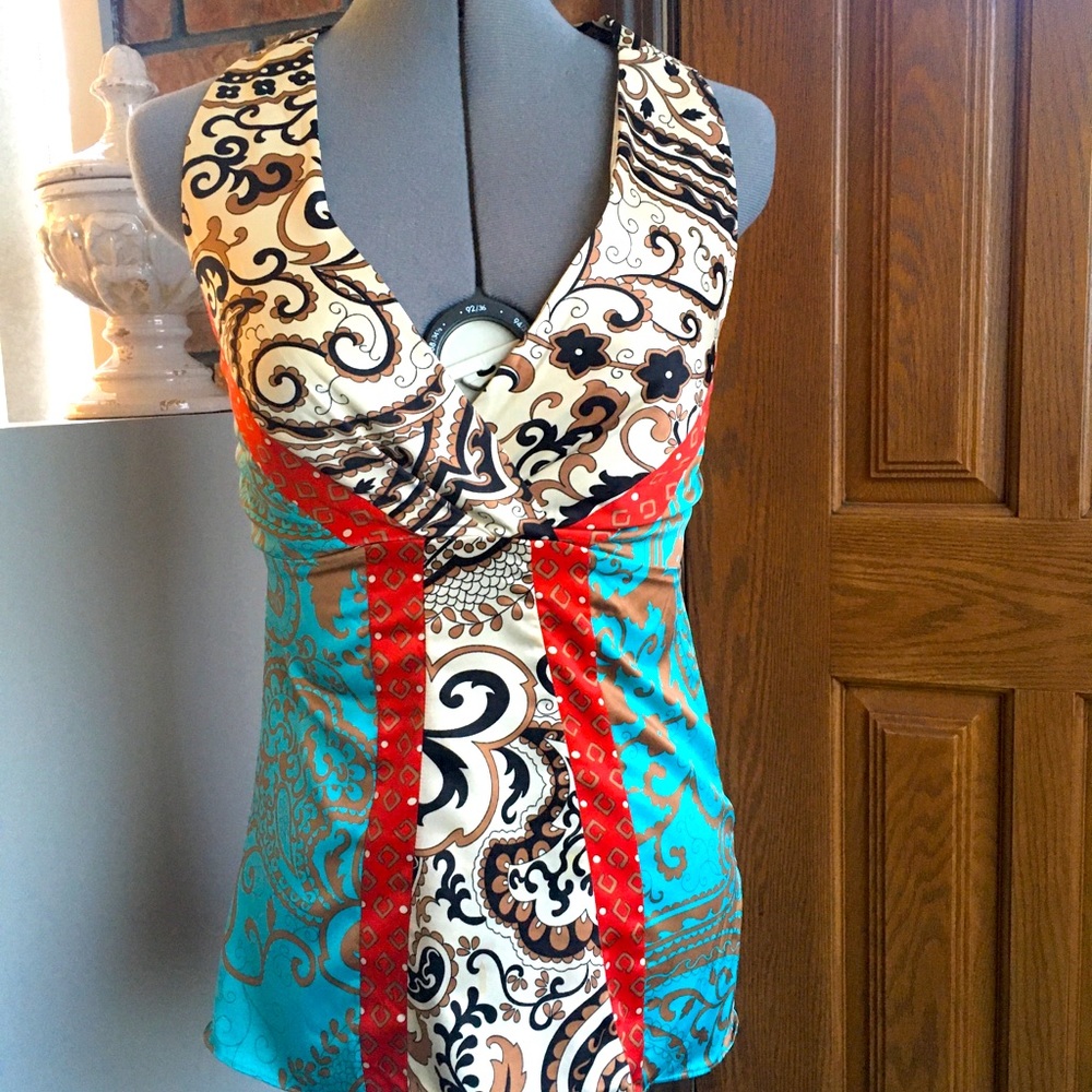 The Limited Halter top